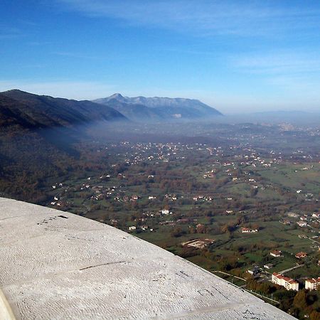 La Locanda Del Ruspante Castro dei Volsci エクステリア 写真