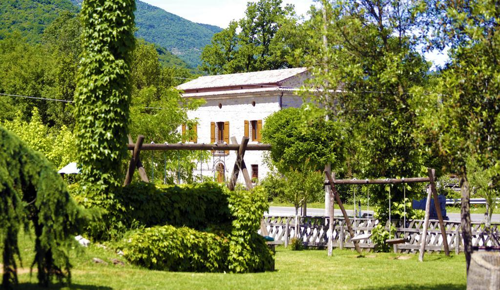 La Locanda Del Ruspante Castro dei Volsci エクステリア 写真